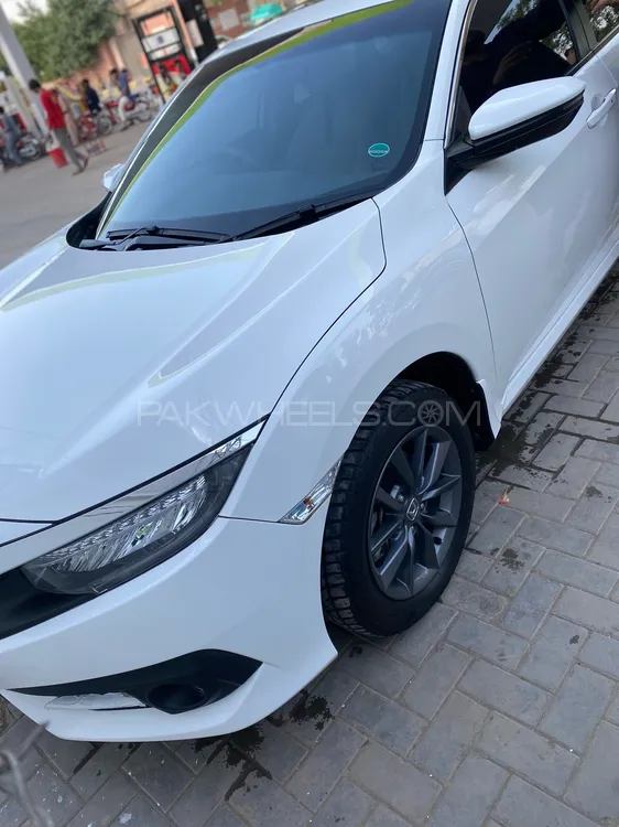 Honda Civic 2021 for Sale in Kohat Image-1