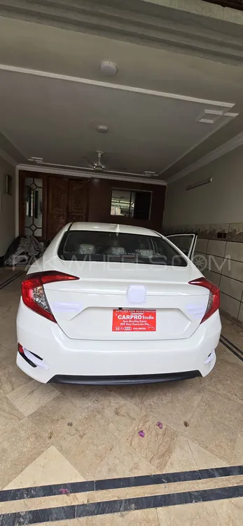 Honda Civic 2021 for Sale in Peshawar Image-1