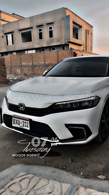 Honda Civic 2023 for Sale in Quetta Image-1