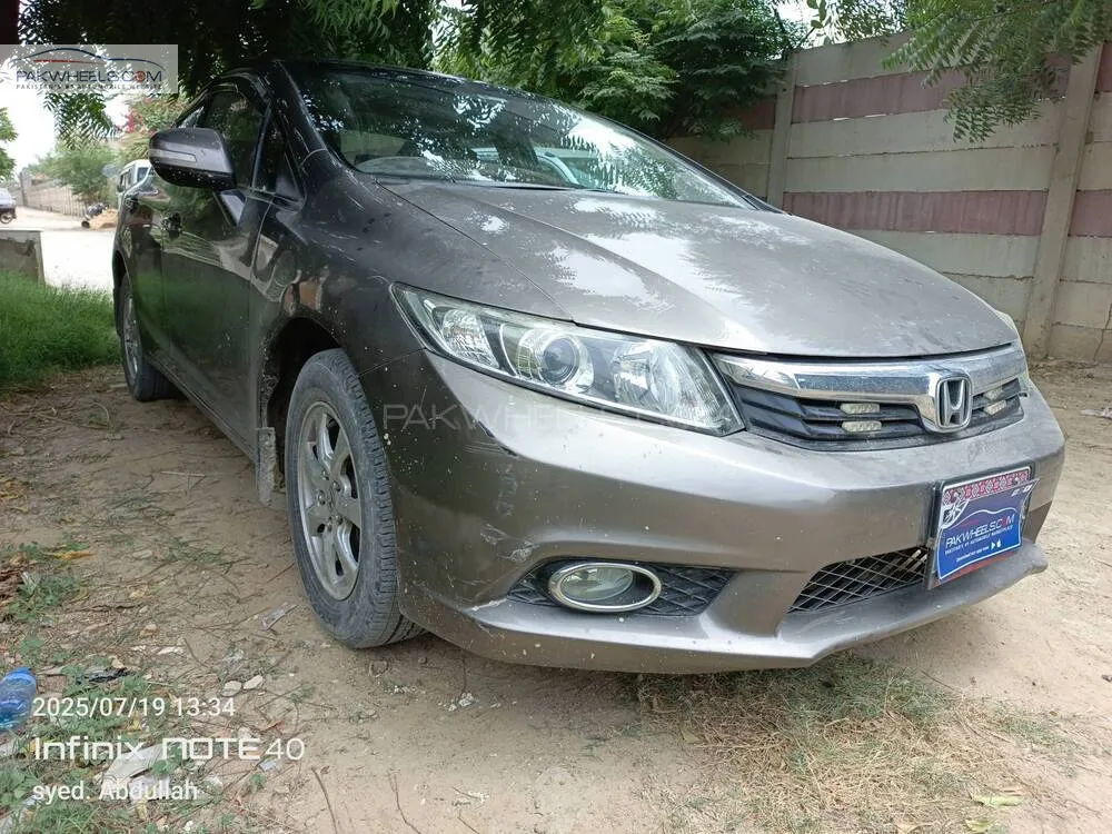 ہونڈا سوک 2013 for Sale in کراچی Image-1