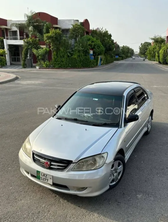 Honda Civic 2005 for Sale in Lahore Image-1