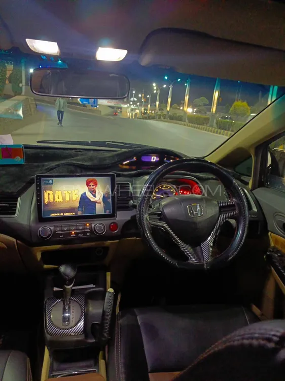 Honda Civic 2008 for Sale in Islamabad Image-1