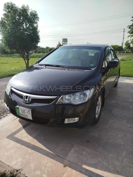 Honda Civic 2011 for Sale in Lahore Image-1