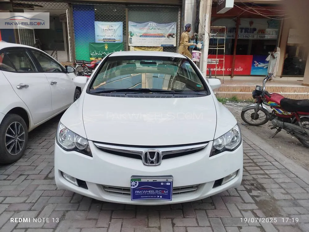 ہونڈا سوک 2011 for Sale in لاہور Image-1