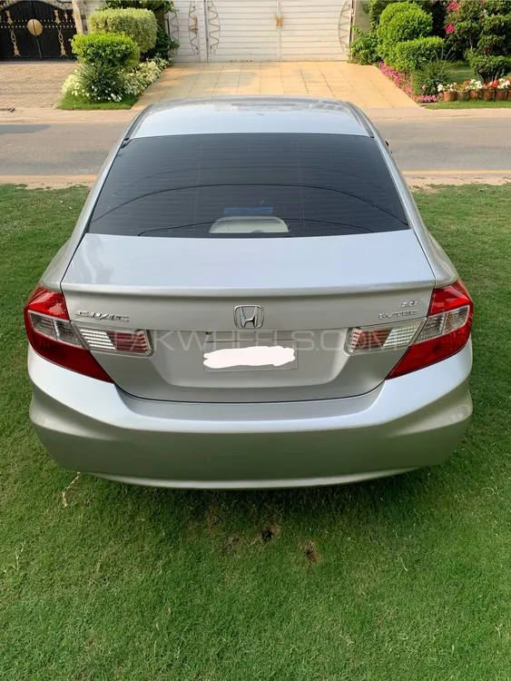 ہونڈا سوک 2014 for Sale in سیالکوٹ Image-1