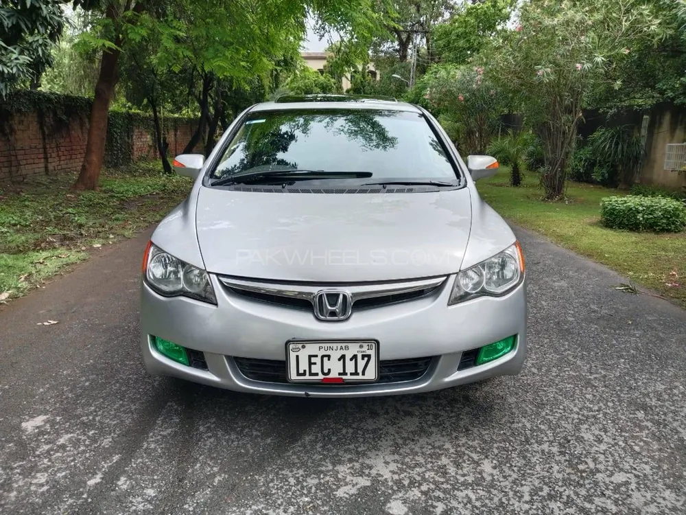 Honda Civic 2009 for Sale in Lahore Image-1