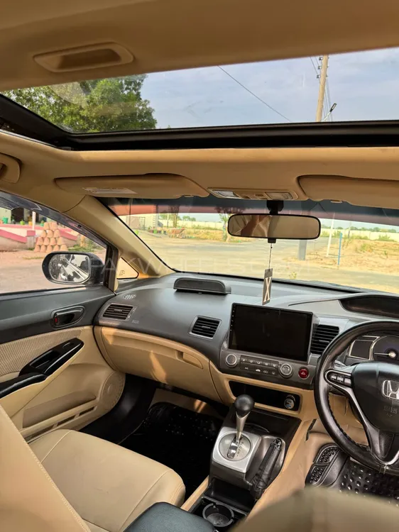 Honda Civic 2008 for Sale in Lahore Image-1