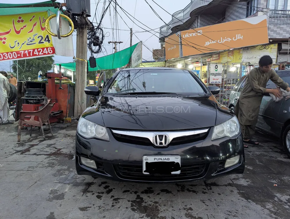 Honda Civic 2011 for Sale in Rawalpindi Image-1