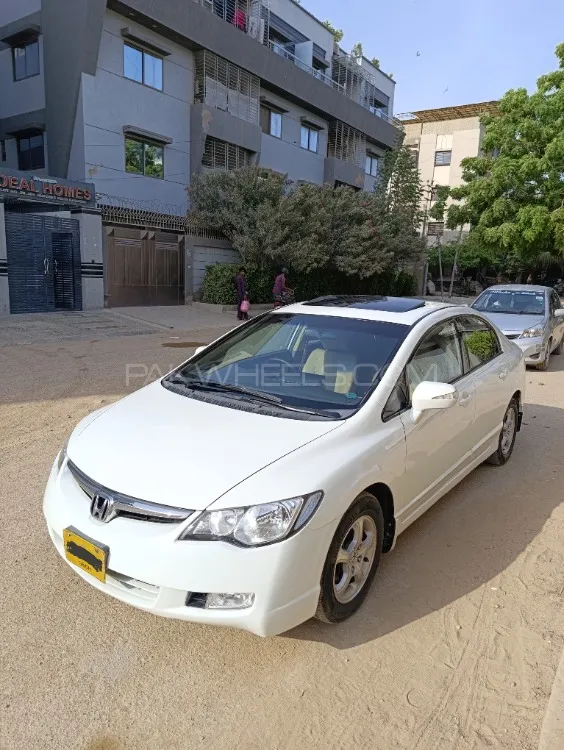 Honda Civic 2011 for Sale in Karachi Image-1