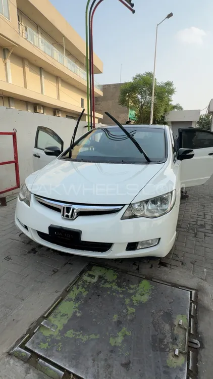 Honda Civic 2011 for Sale in Rawalpindi Image-1