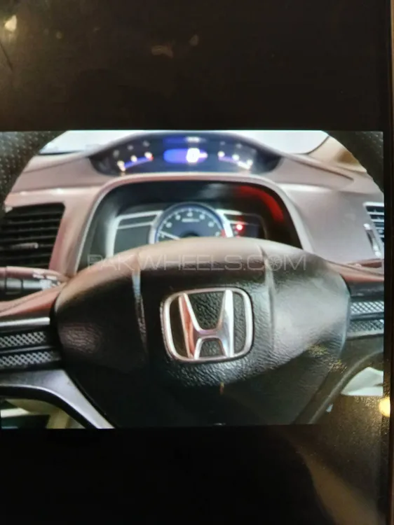 Honda Civic 2012 for Sale in Rawalpindi Image-1
