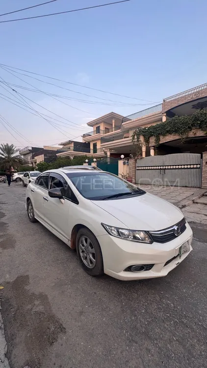 Honda Civic 2013 for Sale in Rawalpindi Image-1