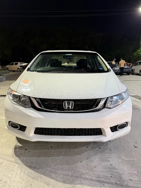 Honda Civic 2014 for Sale in Rawalpindi Image-1