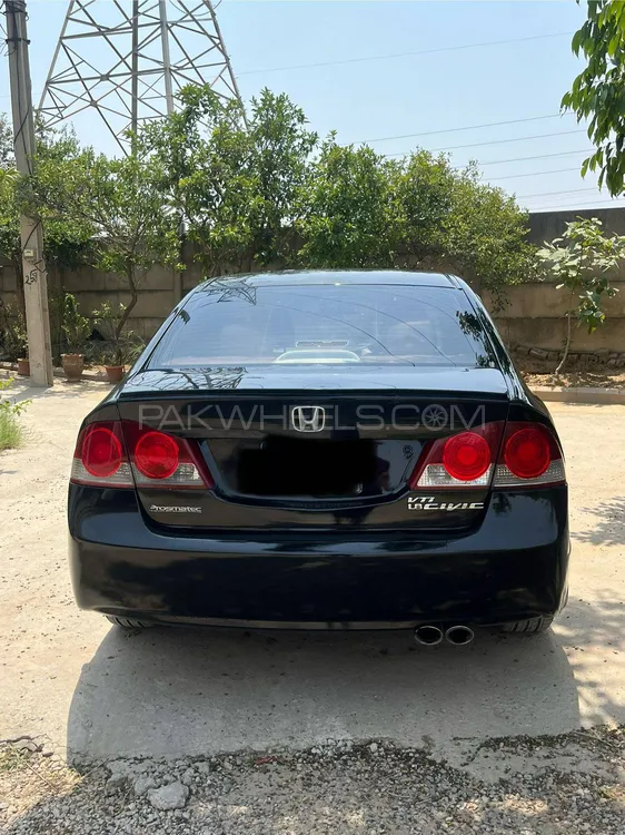 Honda Civic 2011 for Sale in Rawalpindi Honda Civic 2011 for Sale in Rawalpindi Image-7