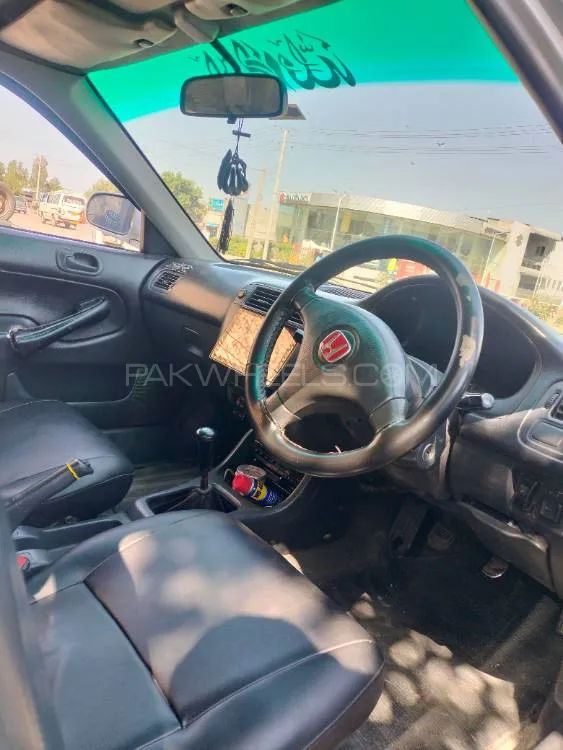 Honda Civic 1997 for Sale in Lahore Image-1
