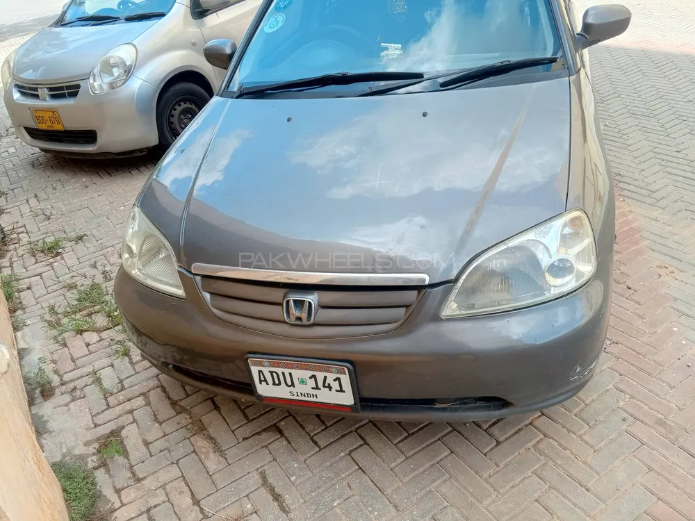 Honda Civic 2001 for Sale in Rawalpindi Image-1