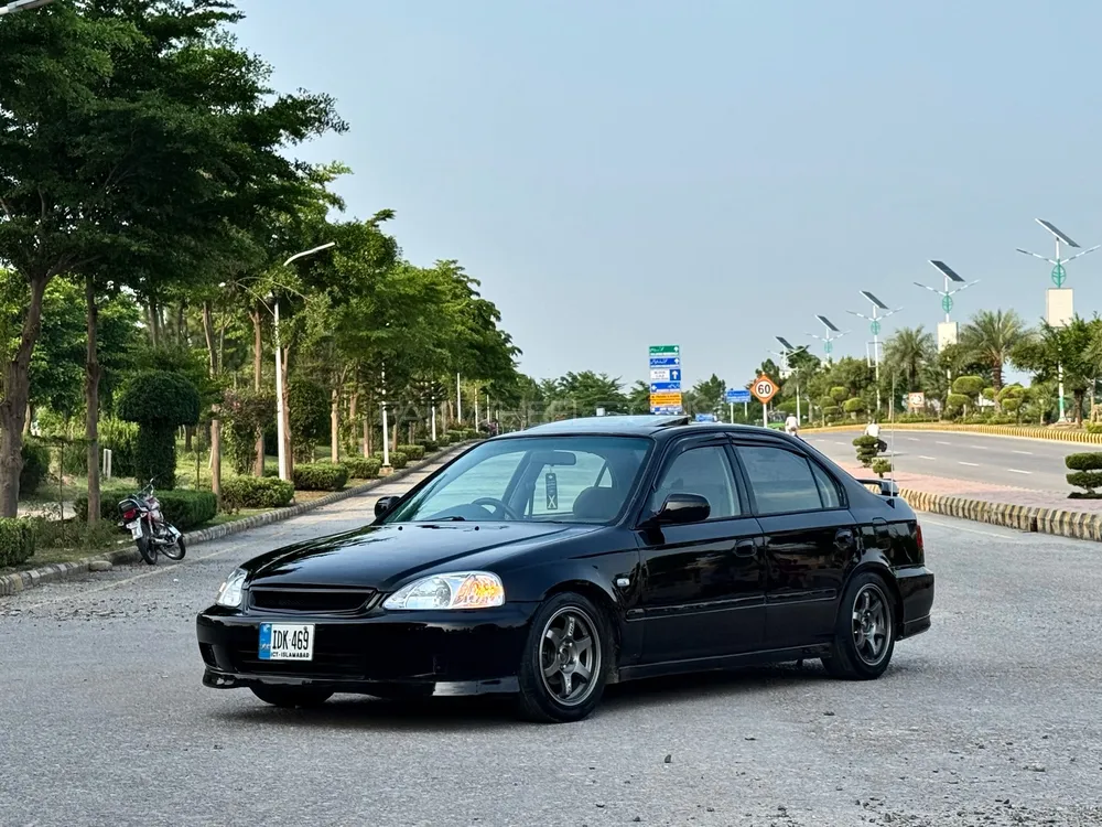 Honda Civic 2000 for Sale in Islamabad Image-1