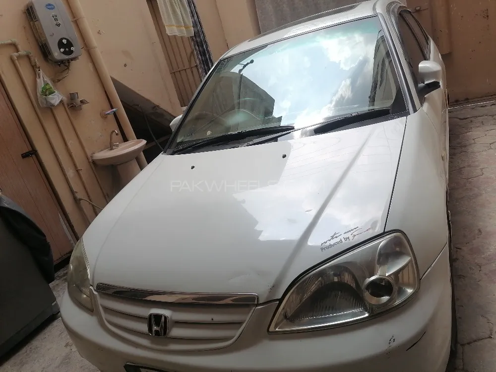 Honda Civic 2003 for Sale in Multan Image-1