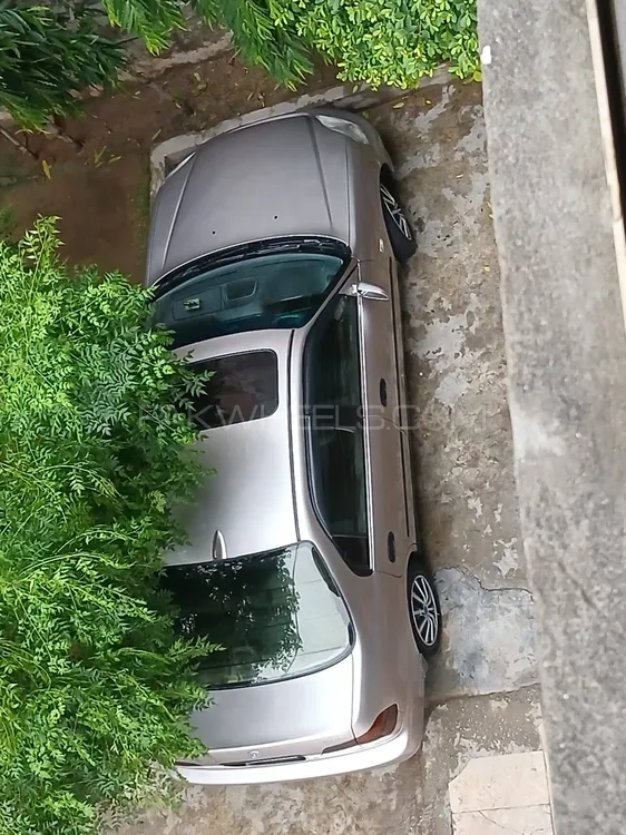 Honda Civic 2000 for Sale in Lahore Image-1