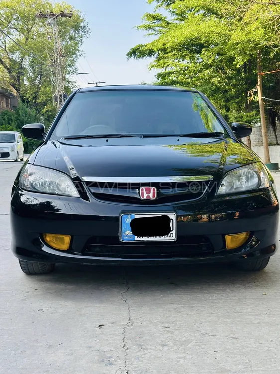 Honda Civic 2004 for Sale in Islamabad Image-1