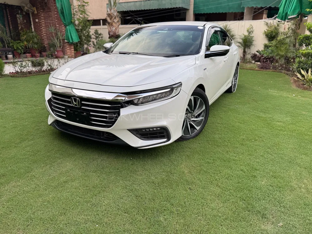 ہونڈا انسائٹ 2019 for Sale in فیصل آباد Image-1