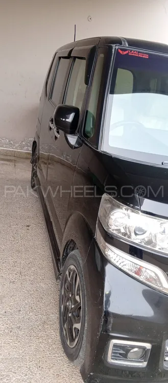 Honda N Box 2017 for Sale in Karachi Image-1