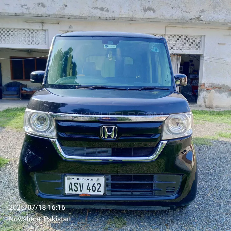 Honda N Box 2020 for Sale in Nowshera Image-1