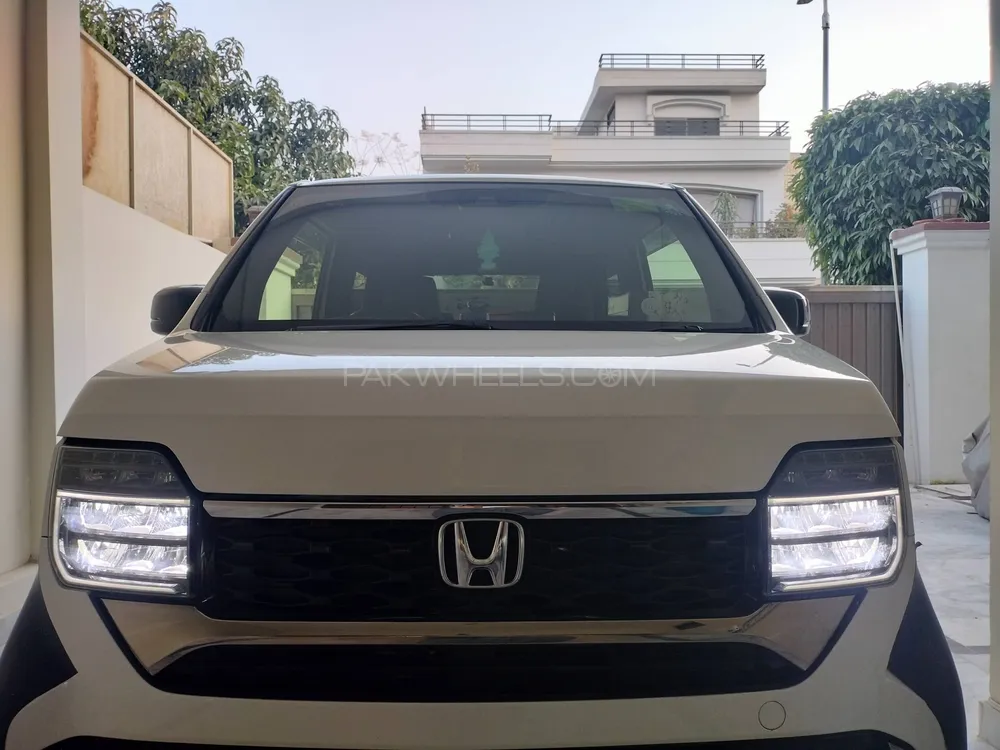 Honda N Wgn 2022 for Sale in Islamabad Image-1