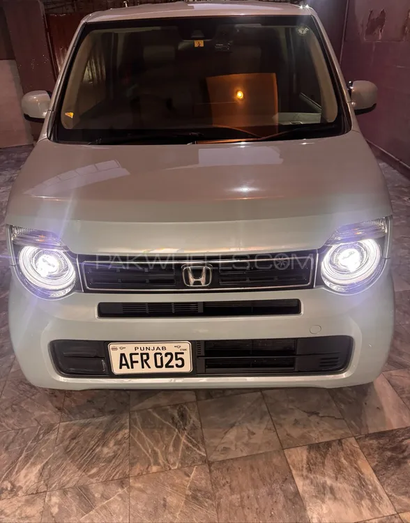 Honda N Wgn 2022 for Sale in Lahore Image-1