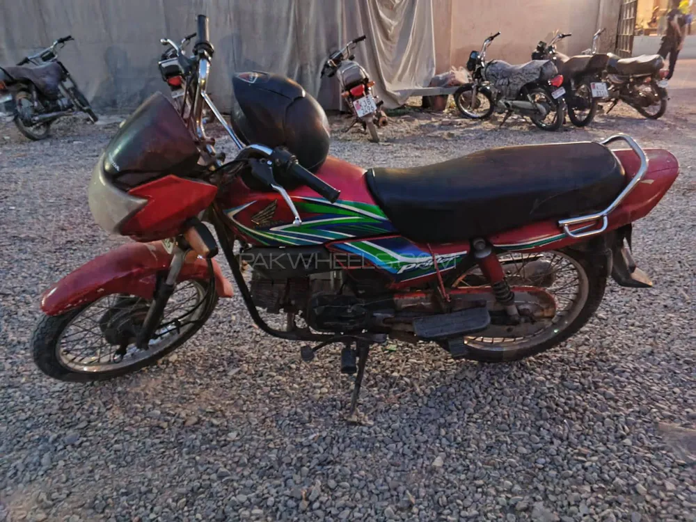 Honda Pridor 2021 for Sale Image-1
