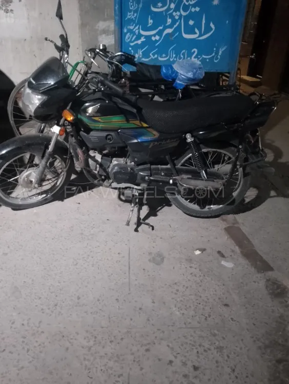Honda Pridor 2023 for Sale Image-1