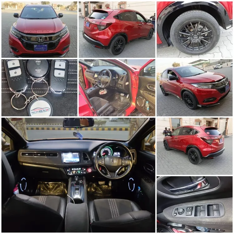 Honda Vezel 2019 for Sale in Gujranwala Image-1