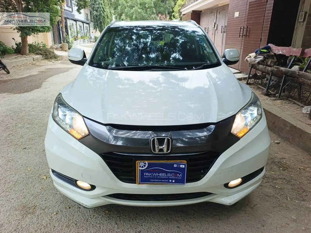 ہونڈا ویزِل 2015 for Sale in کراچی Image-1
