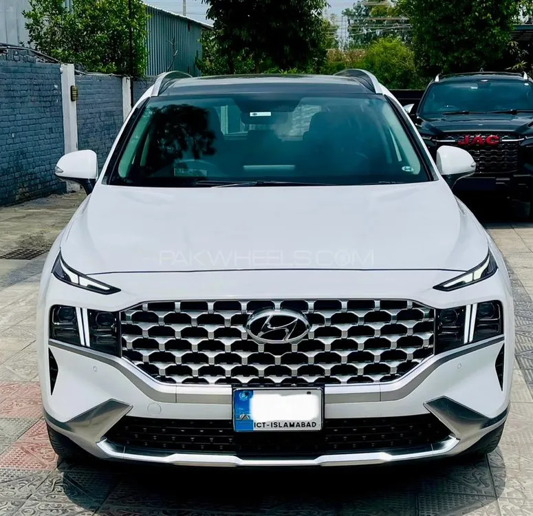 Hyundai Santa Fe 2023 for Sale in Islamabad Image-1