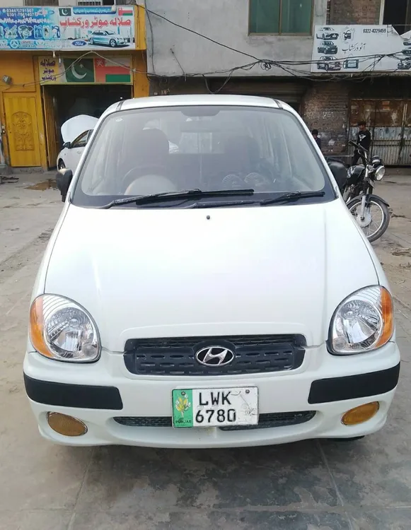 Hyundai Santro 2006 for Sale in Lahore Image-1