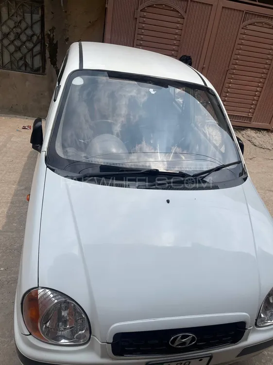 ہنڈائی سانترو 2003 for Sale in اسلام آباد Image-1