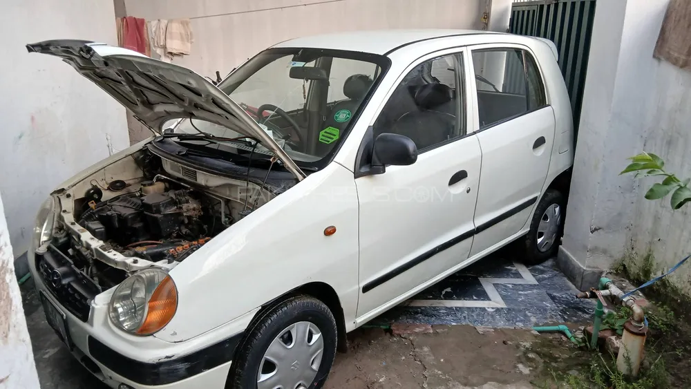 Hyundai Santro 2005 for Sale in Lahore Image-1