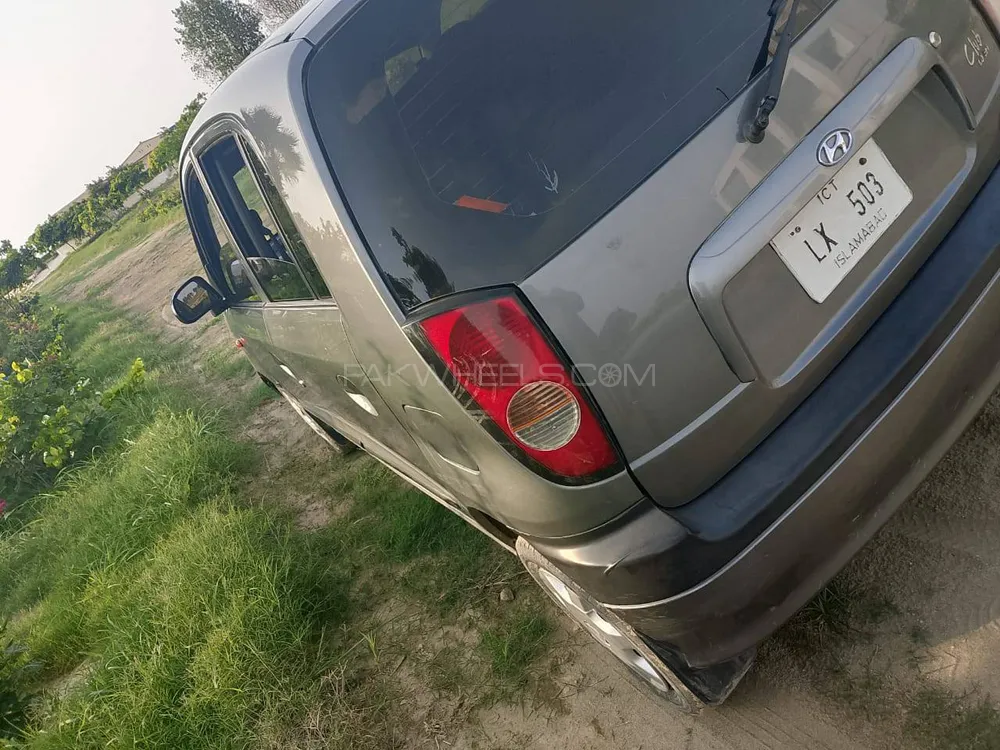 ہنڈائی سانترو 2007 for Sale in چکوال Image-1