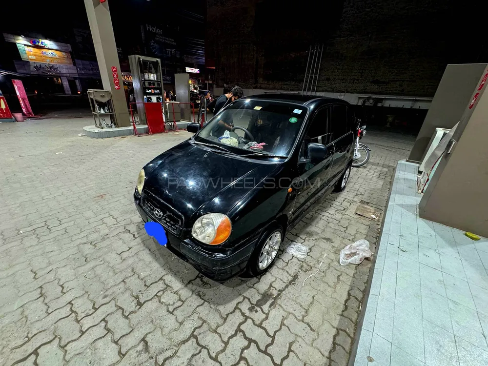 ہنڈائی سانترو 2007 for Sale in لاہور Image-1
