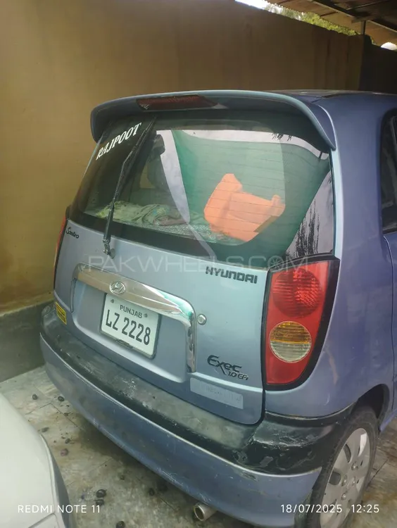 Hyundai Santro 2005 for Sale in Islamabad Image-1