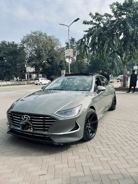 Hyundai Sonata 2022 for Sale in Sialkot Image-1
