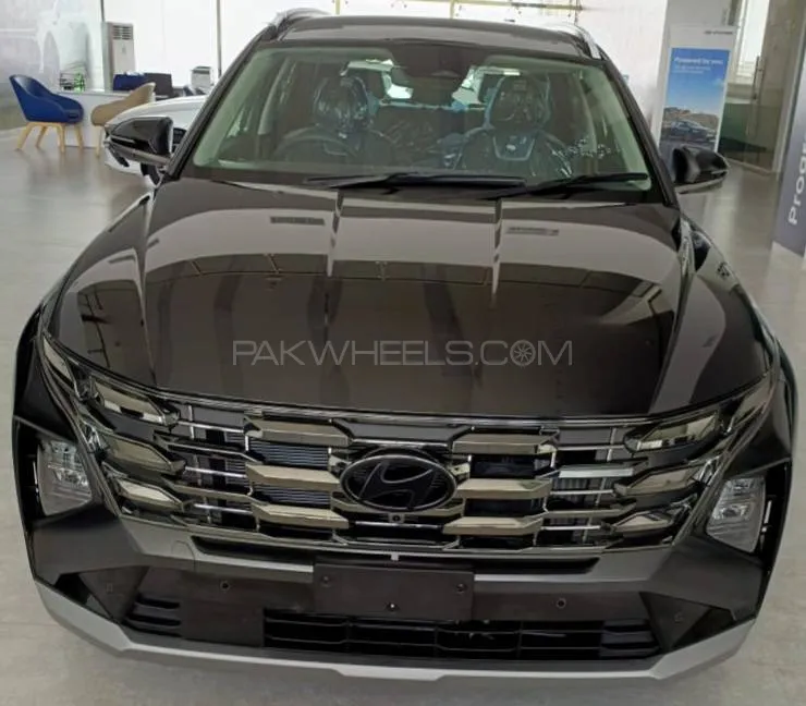 ہنڈائی ٹکسن 2025 for Sale in اسلام آباد Image-1