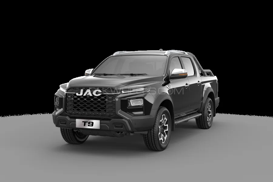JAC T9 2025 for Sale in Lahore Image-1