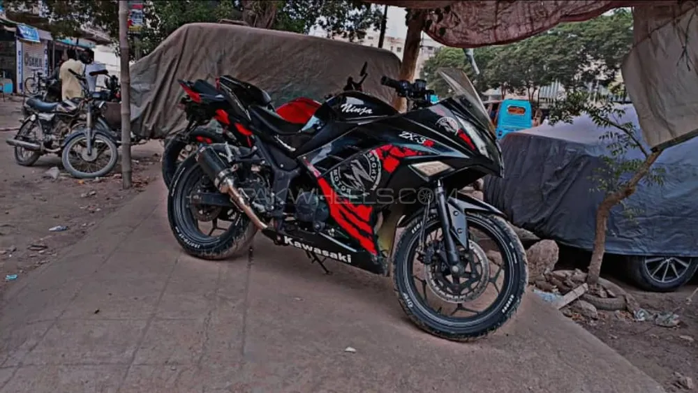 Kawasaki Ninja 250R 2018 for Sale Image-1