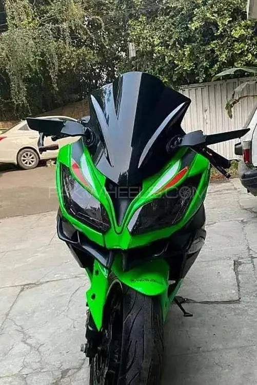 Kawasaki Ninja ZX-6R 2019 for Sale Image-1