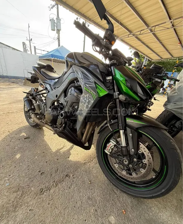 Kawasaki Z1000 2021 for Sale Image-1