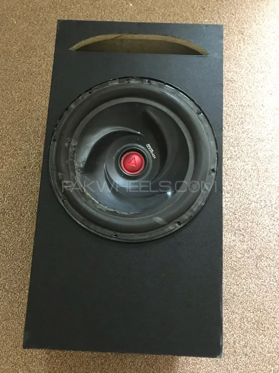 Kenwood woofer Image-1
