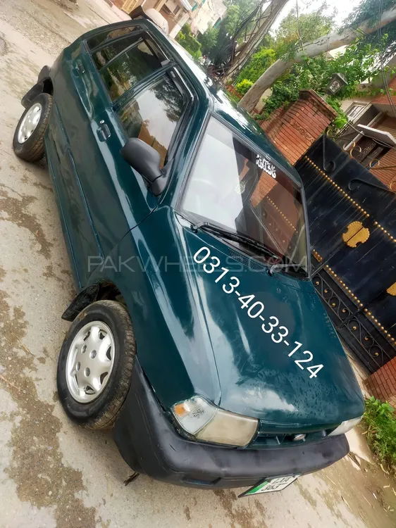 KIA Classic 1997 for Sale in Lahore Image-1