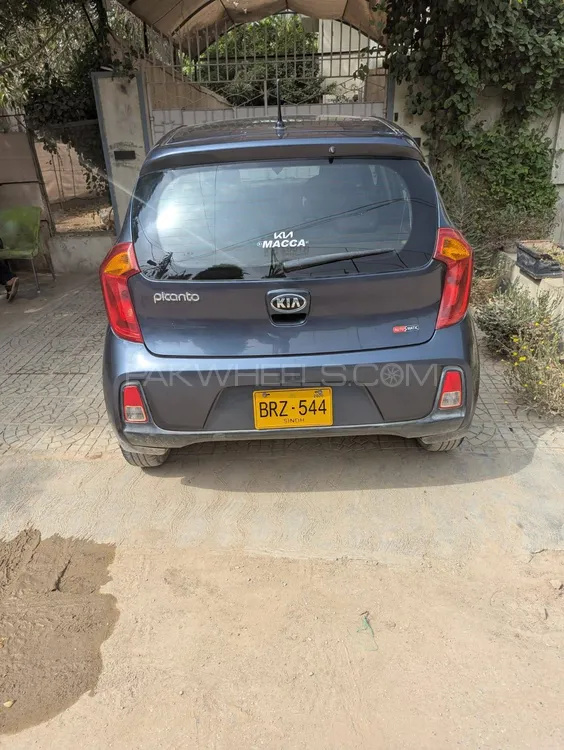 KIA Picanto 2020 for Sale in Karachi Image-1