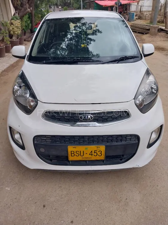 KIA Picanto 2021 for Sale in Karachi Image-1